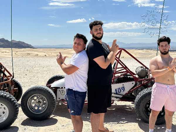 Las Vegas adventure photo