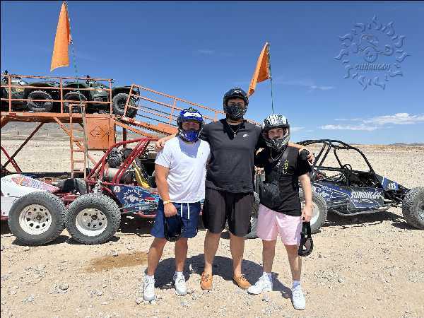 Las Vegas adventure photo