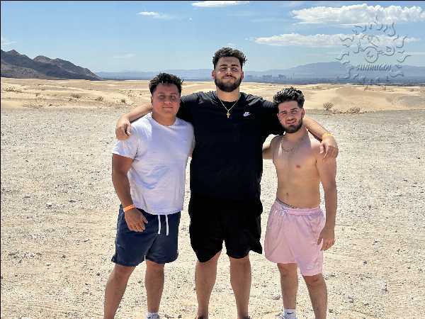 Las Vegas adventure photo
