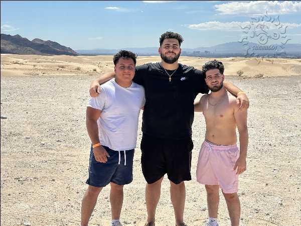 Las Vegas adventure photo