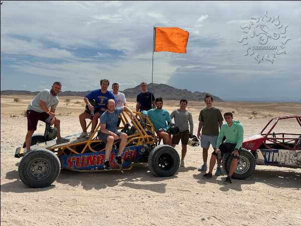 Las Vegas adventure photo