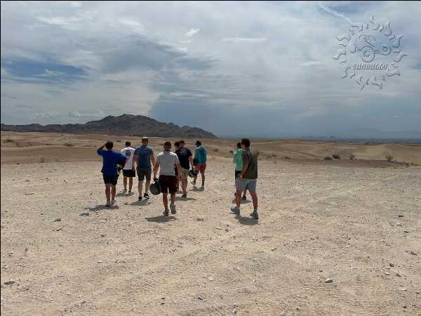 Las Vegas adventure photo