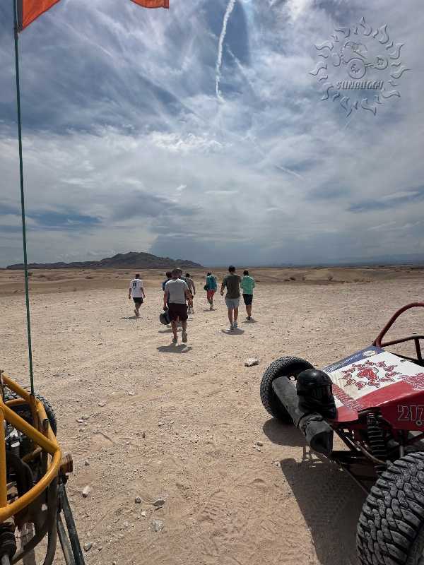 Las Vegas adventure photo