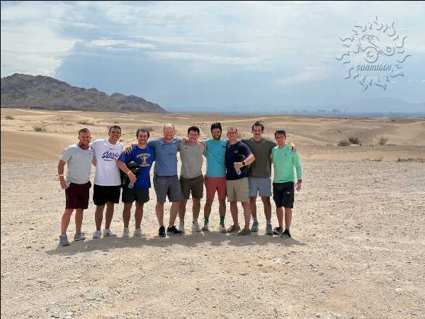 Las Vegas adventure photo