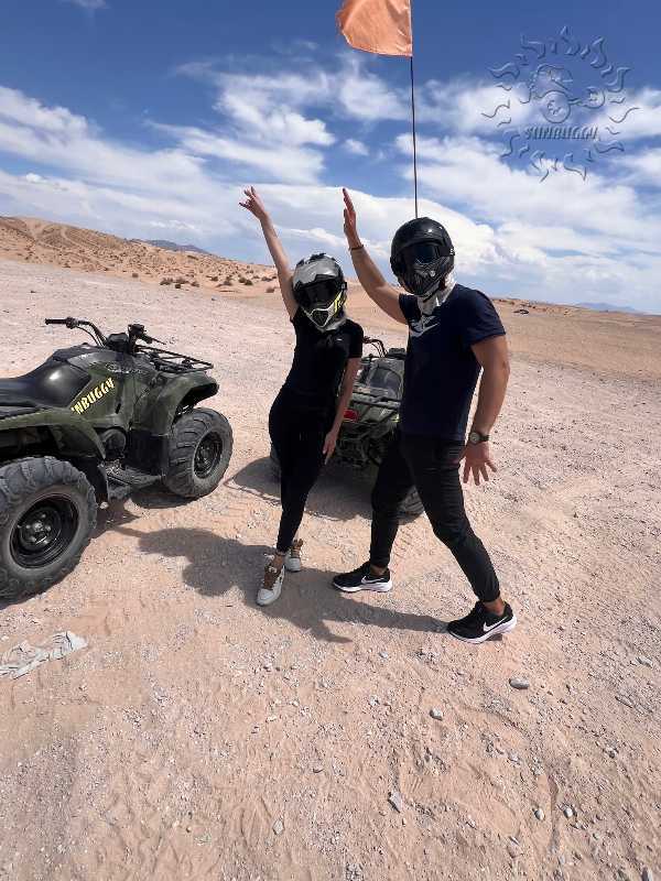 Las Vegas adventure photo