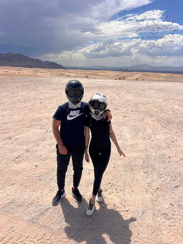 Las Vegas adventure photo