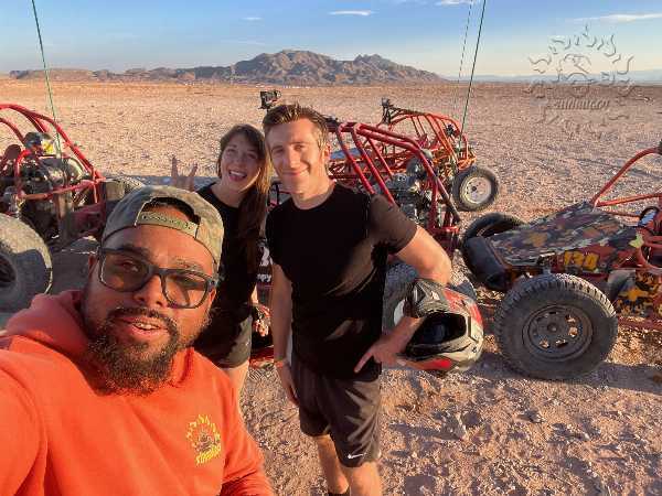 Las Vegas adventure photo