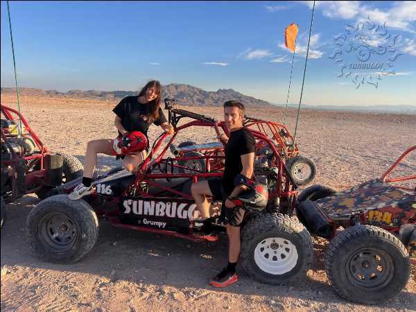 Las Vegas adventure photo