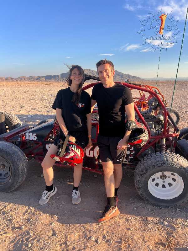 Las Vegas adventure photo