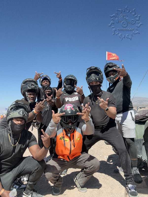 Las Vegas adventure photo