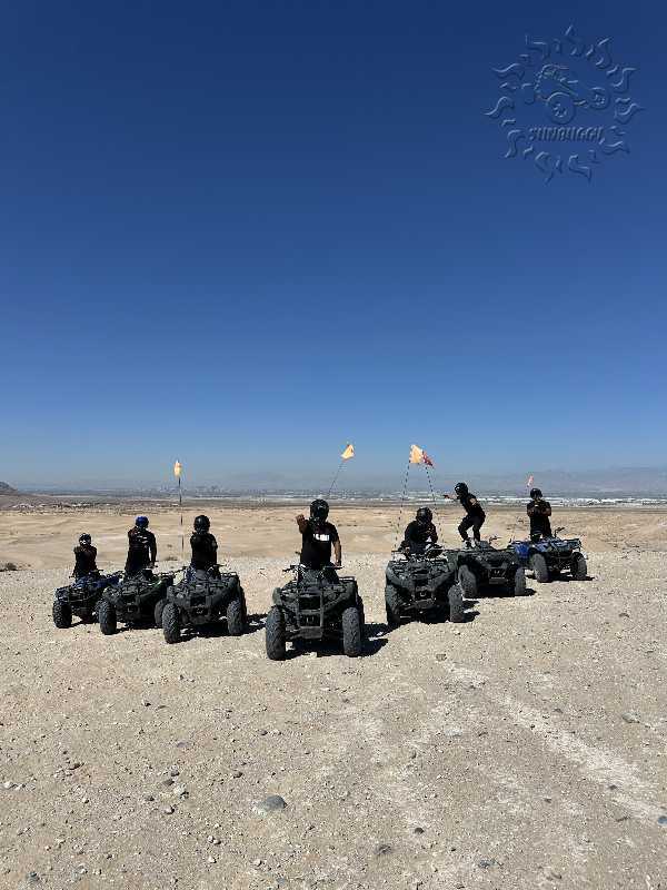 Las Vegas adventure photo