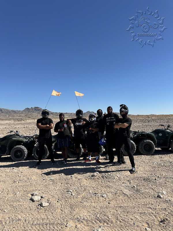 Las Vegas adventure photo