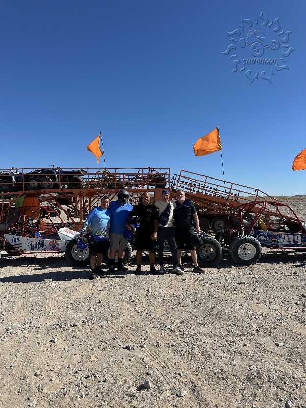 Las Vegas adventure photo