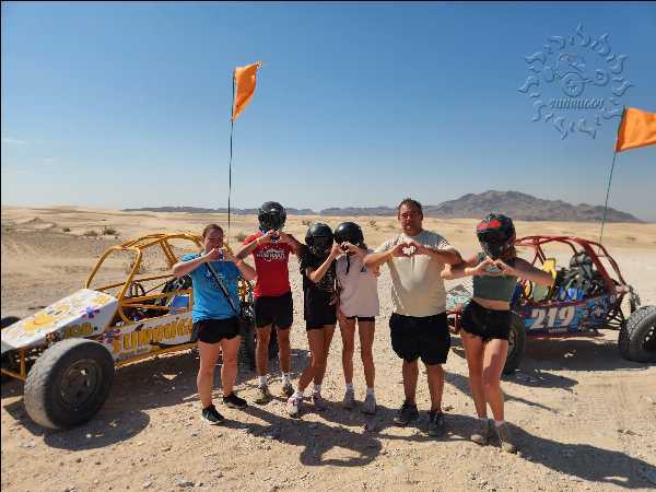 Las Vegas adventure photo
