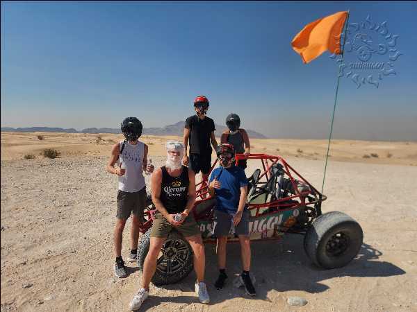 Las Vegas adventure photo
