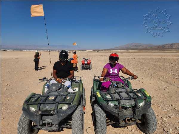 Las Vegas adventure photo