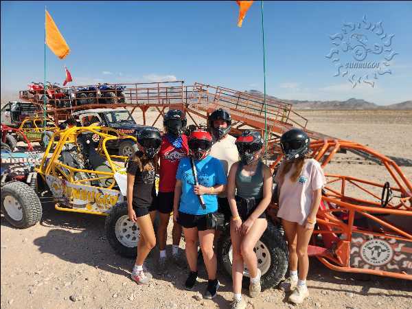 Las Vegas adventure photo