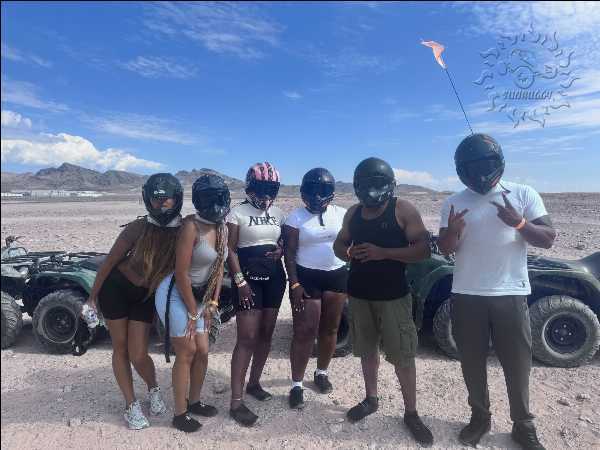 Las Vegas adventure photo