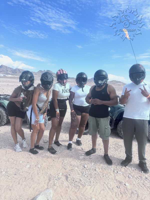 Las Vegas adventure photo