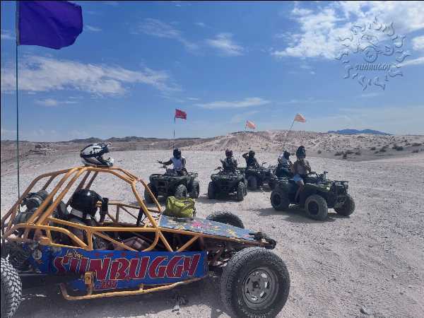 Las Vegas adventure photo