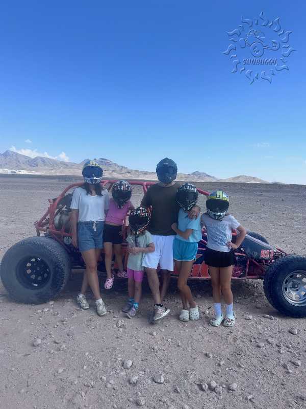 Las Vegas adventure photo