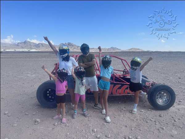 Las Vegas adventure photo