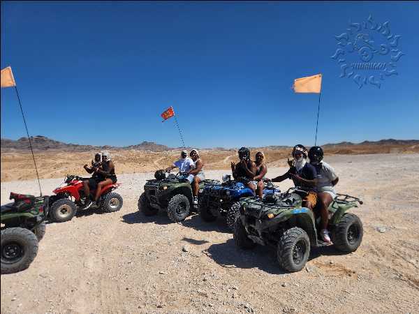 Las Vegas adventure photo