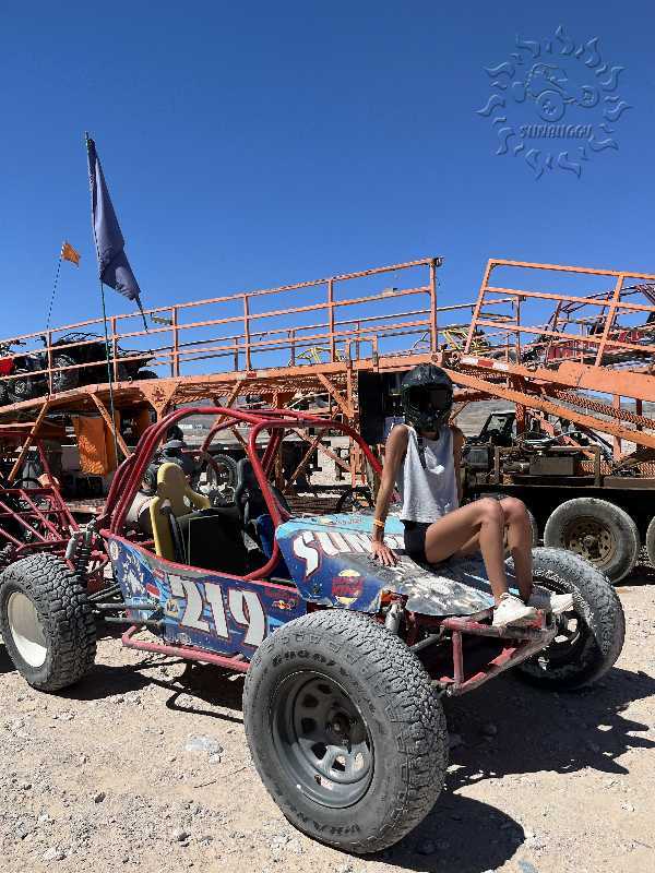Las Vegas adventure photo
