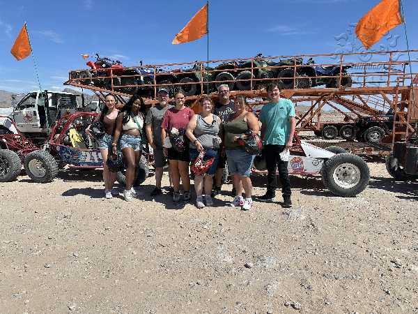 Las Vegas adventure photo