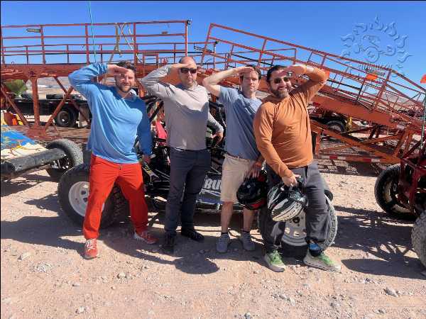 Las Vegas adventure photo