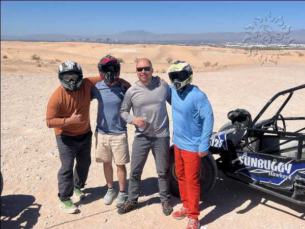 Las Vegas adventure photo