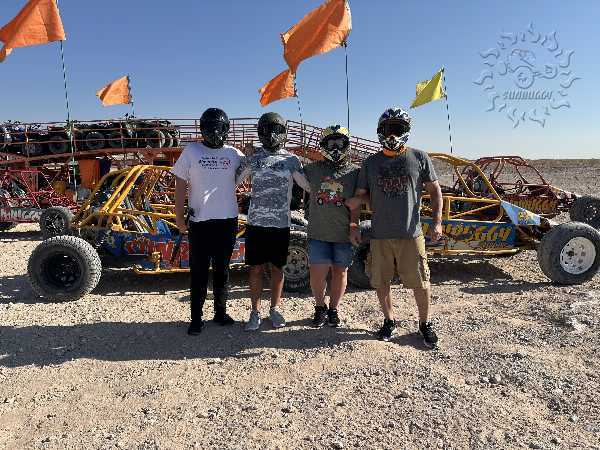 Las Vegas adventure photo