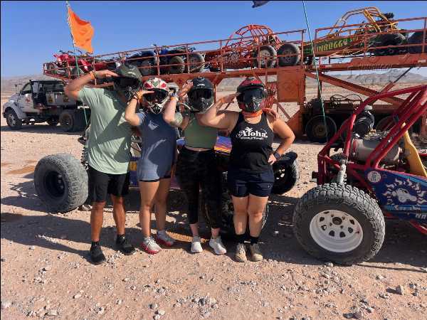 Las Vegas adventure photo