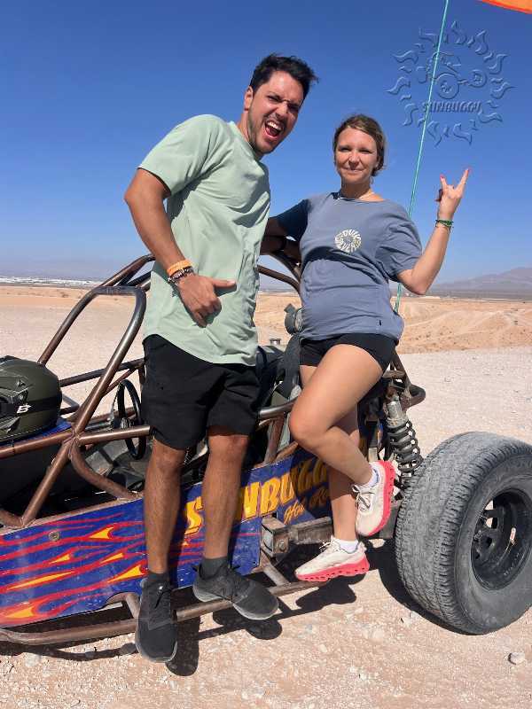 Las Vegas adventure photo