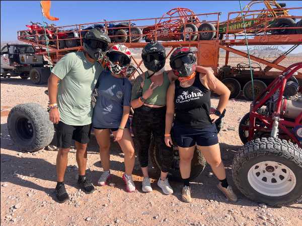 Las Vegas adventure photo