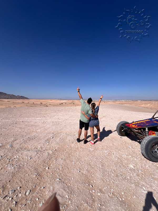 Las Vegas adventure photo
