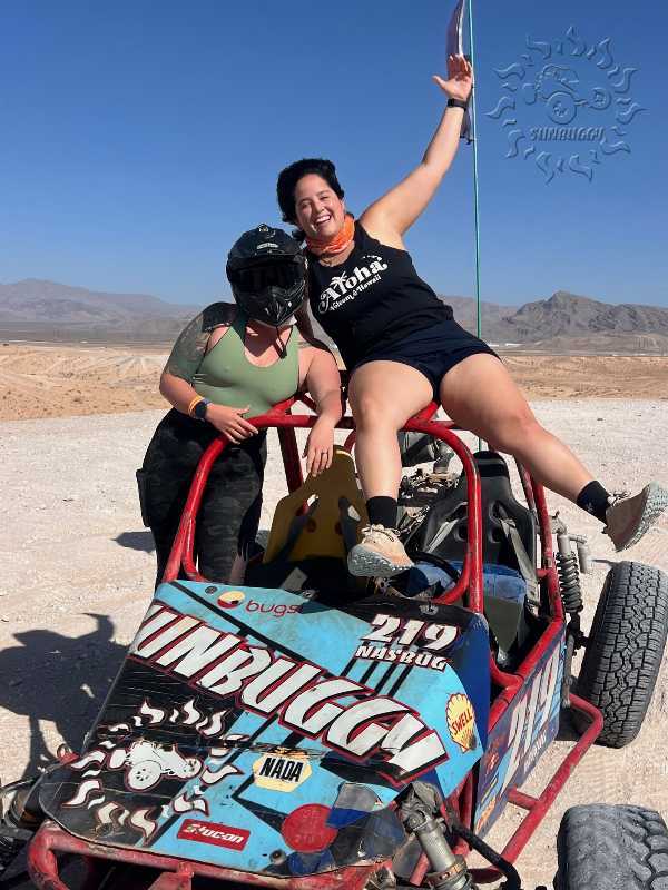Las Vegas adventure photo