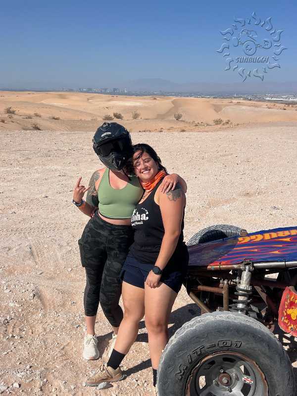 Las Vegas adventure photo