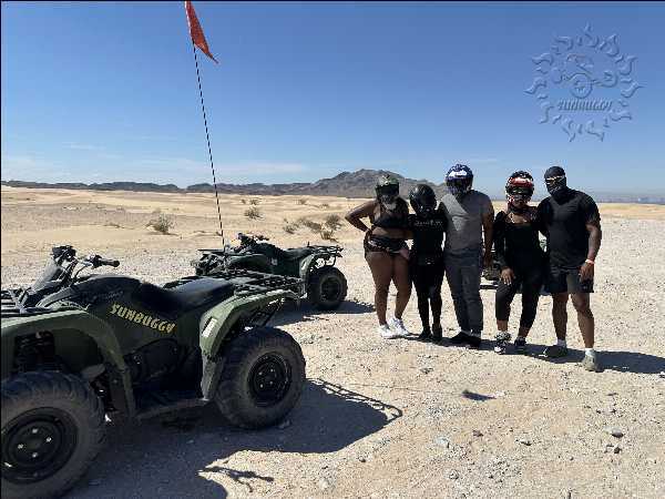 Las Vegas adventure photo