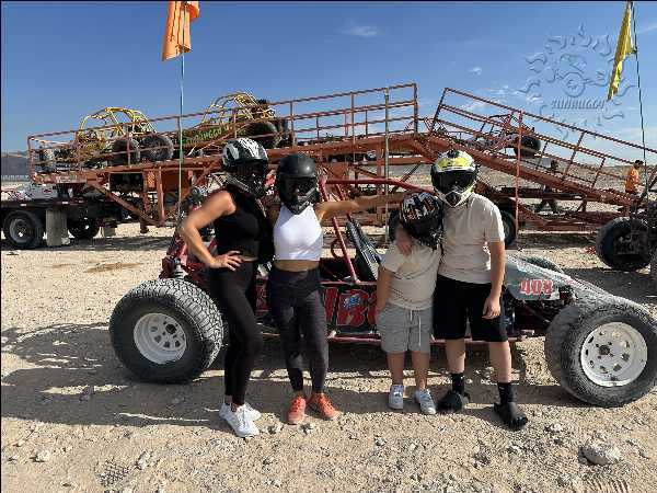 Las Vegas adventure photo