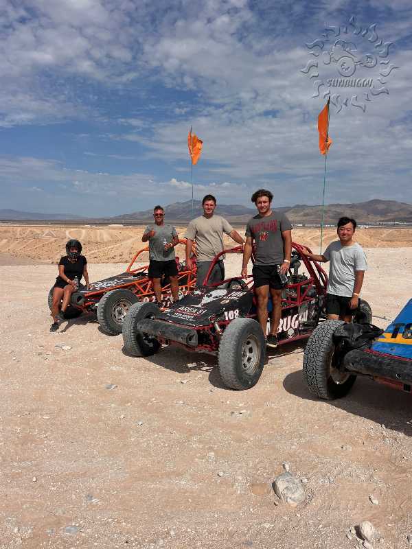 Las Vegas adventure photo