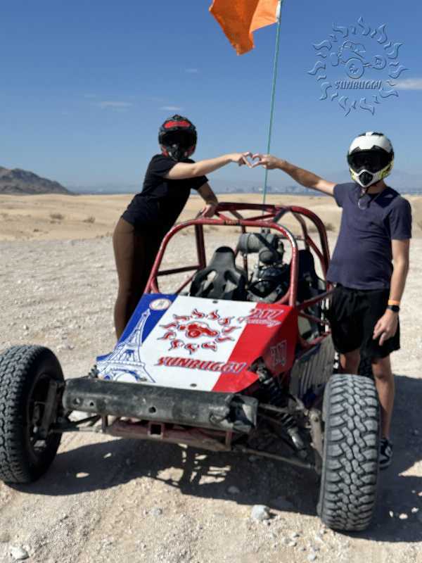 Las Vegas adventure photo