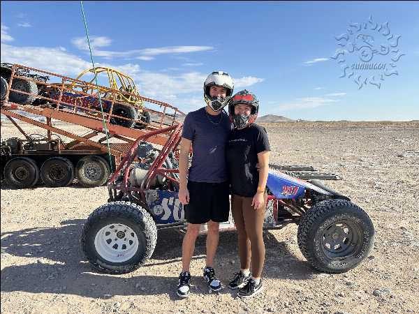 Las Vegas adventure photo
