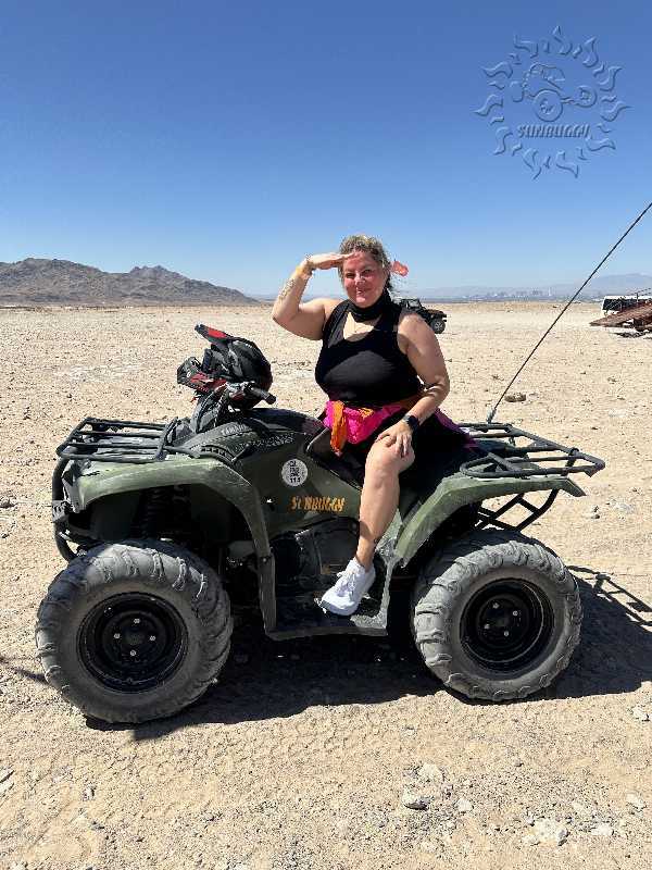 Las Vegas adventure photo