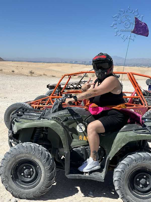 Las Vegas adventure photo