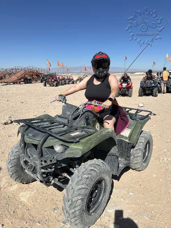 Las Vegas adventure photo