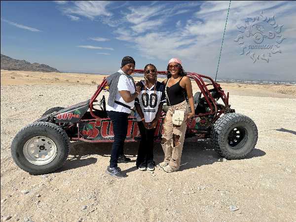 Las Vegas adventure photo