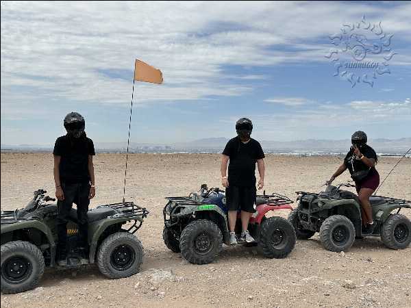 Las Vegas adventure photo