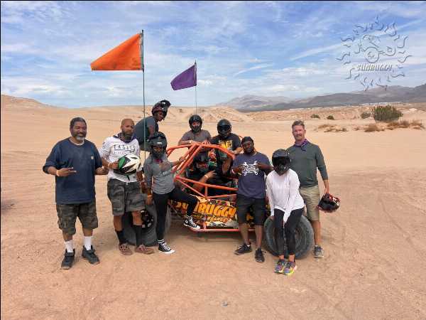 Las Vegas adventure photo