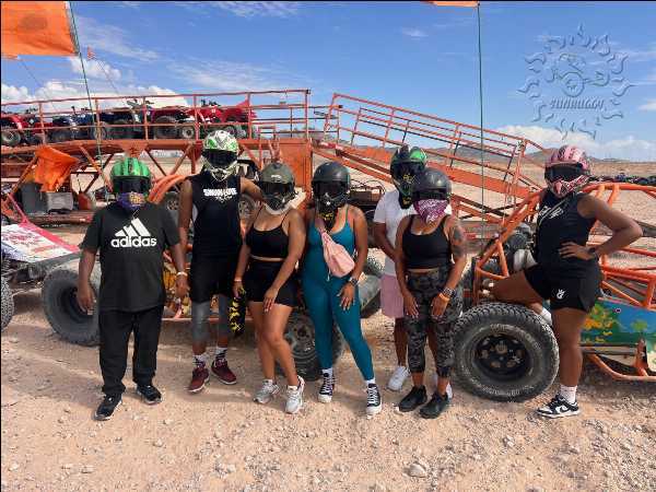 Las Vegas adventure photo
